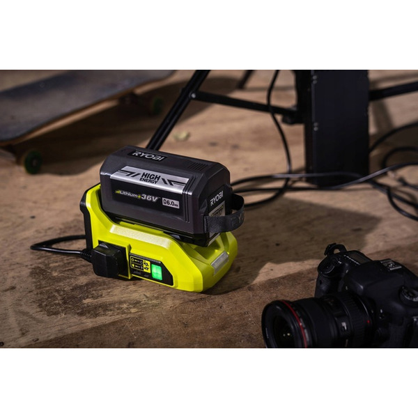 Мережевий інвертор RYOBI RY36BI300A-0 MAX POWER 36В 5133004893