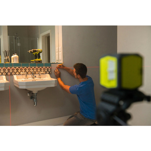 Лазерний нівелір Ryobi RBCLLR1 (5133004863)
