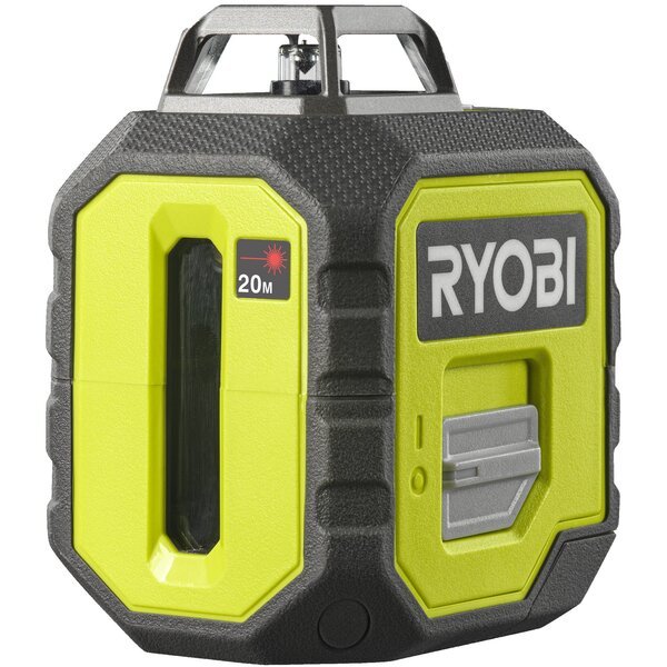 Нівелір лазерний Ryobi RB360RLL, 20 М, 360° (5133005309)