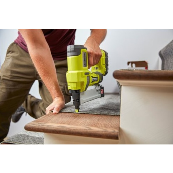 Ryobi Степлер ONE+ R18GS18-0, аккумуляторный, 18В, тип 18G