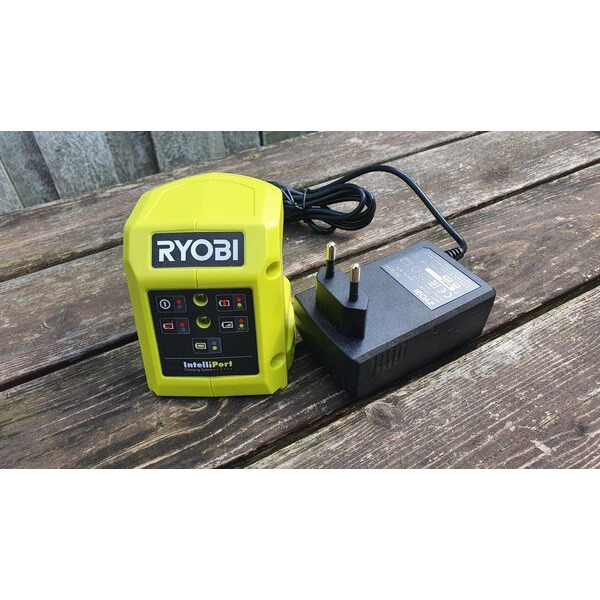 Зарядний пристрій Ryobi RC18115, ONE+ (5133003589)