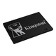 Накопичувач SSD 2TB Kingston KC600 2.5" SATAIII 3D TLC (SKC600/2048G)