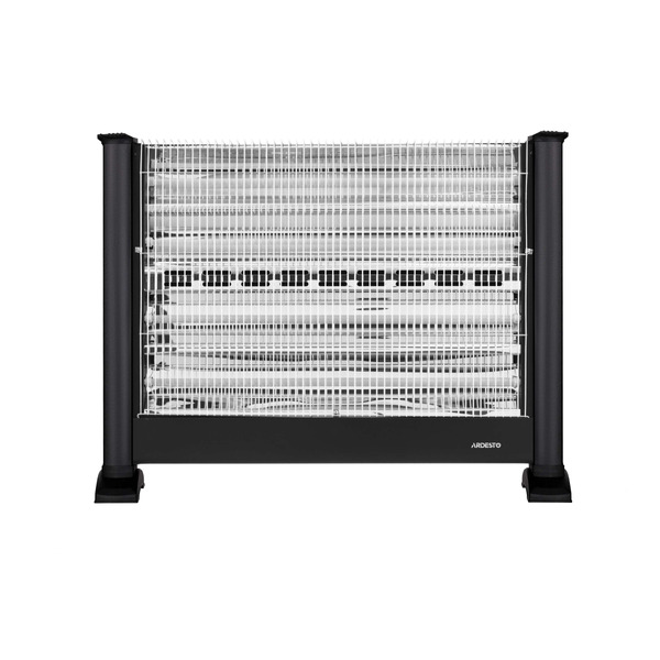 ARDESTO Обогреватель инфракрасный IHS-2800, 2500 Вт, до 28 м2, кварцевый нагрев. элемент, мех. упр-ние, напольный