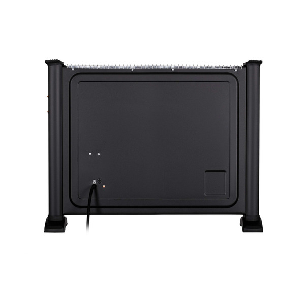 ARDESTO Обогреватель инфракрасный IHS-2800, 2500 Вт, до 28 м2, кварцевый нагрев. элемент, мех. упр-ние, напольный