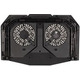Охлаждающая подставка для ноутбука 2E Gaming 2E-CPG-006 Black