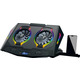Охлаждающая подставка для ноутбука 2E Gaming 2E-CPG-006 Black