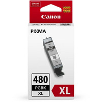 Картридж струменевий CANON PGI-480BXL Black (2023C001)