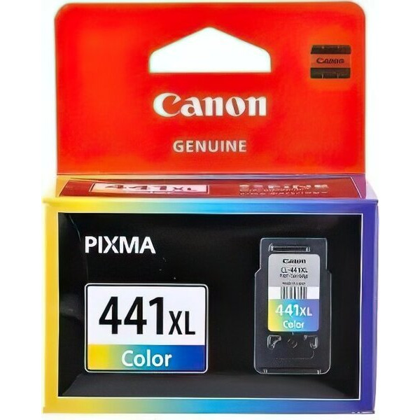 Картридж CANON (CL-441XL) Pixma MG2140/MG3140 Color (5220B001)