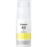 Чорнило Canon GI-43 Yellow (4689C001)