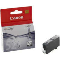 Картридж струменевий CANON CLI-521Bk MP540/ 630 (2933B004)