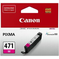 Картридж струменевий CANON CLI-471M PIXMA MG5740/MG6840 Magenta (0402C001)