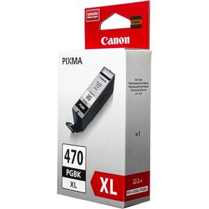 Картридж струменевий CANON PGI-470Bk XL PIXMA MG5740/MG6840 Black (0321C001)