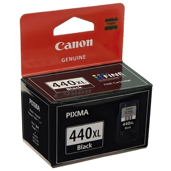 Картридж струменевий CANON PG-440Bk XL (5216B001)