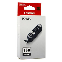 Картридж струменевий CANON PGI-450Bk PIXMA MG5440/MG6340 (6499B001)