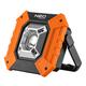 Neo Tools Прожектор аккум., 3xAA, 10 Вт, 750 люмен, функция PowerBank