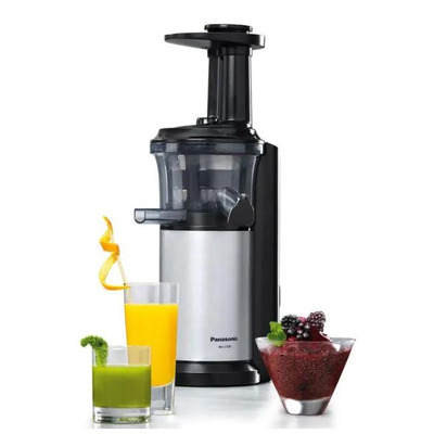 Соковитискач шнековий Panasonic MJ-L500STQ