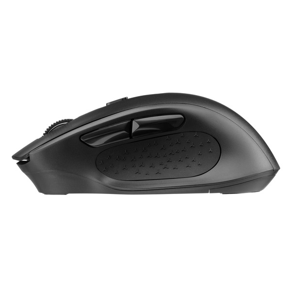 Миша 2E MF240 Silent WL Black 2E-MF240WB