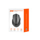 Мышь беспроводная 2E MF240 Silent WL Black (2E-MF240WB) 