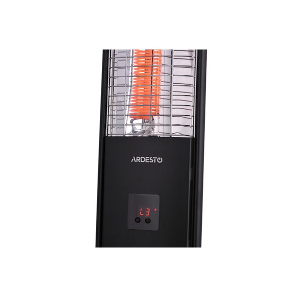 Інфрачервоний обігрівач Ardesto IHS-2000T