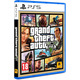 Игра Grand Theft Auto V для PlayStation 5, Russian Subtitles, Blu-Ray диск (5026555431842)