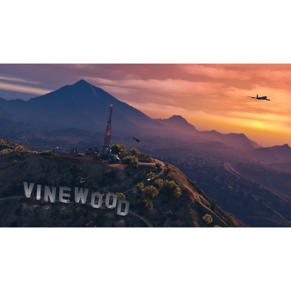 Гра Grand Theft Auto V 5026555431842