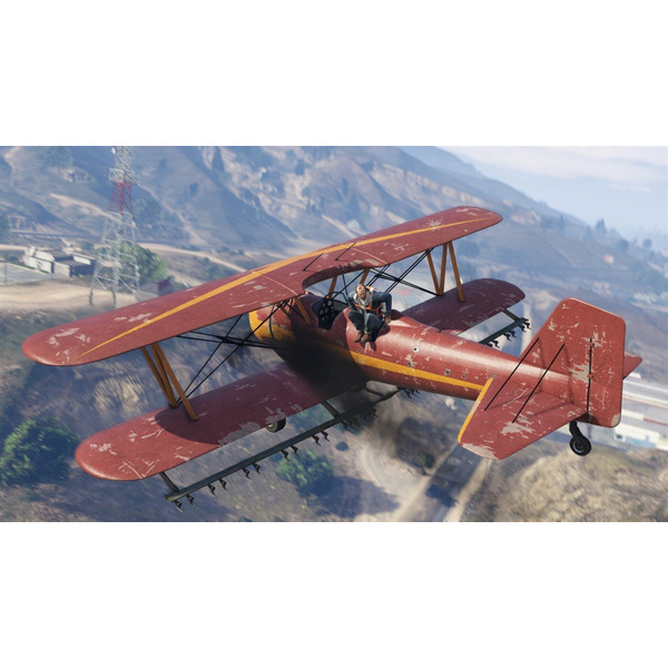 Гра Grand Theft Auto V 5026555431842