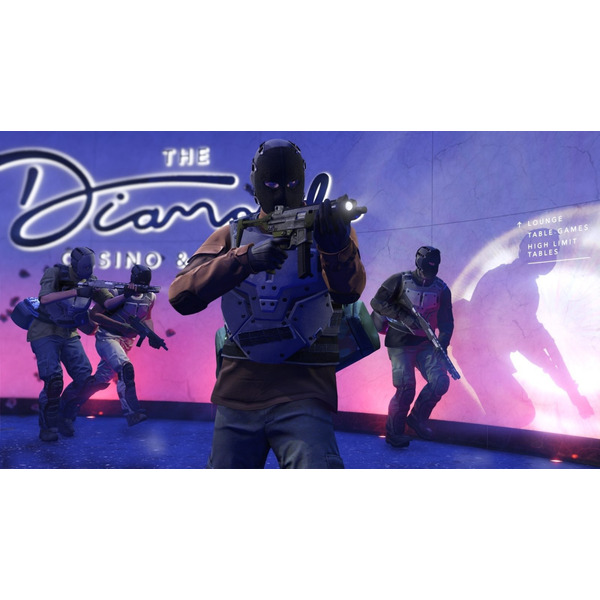 Гра Grand Theft Auto V 5026555431842