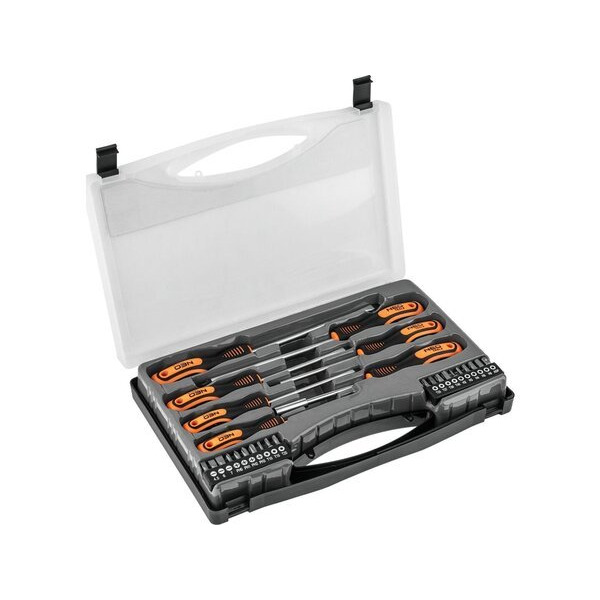 Викрутки Neo Tools набір 27 шт.