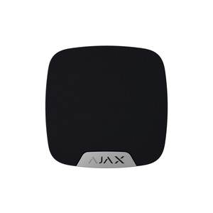 Сирена Ajax HomeSiren Black (000001141)