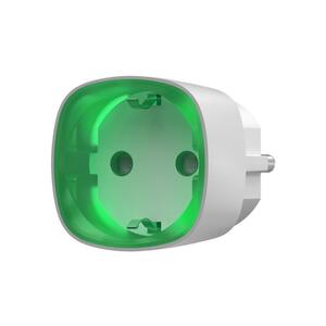 Розумна розетка Ajax Socket White (000012320)