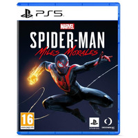 Игра Marvel Spider-Man. Miles Morales для Sony PlayStation 5, Russian version, Blu-ray (9837022)