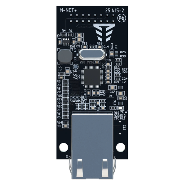 Tiras Ethernet М-NET+ Модуль під'єднання до мережі Тірас