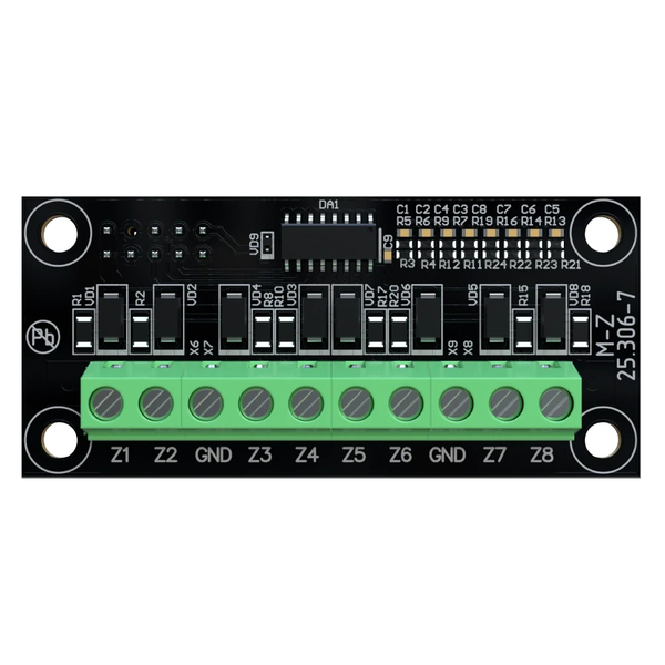 Tiras M-Z Модуль нарощування шлейфів (зон) Тірас