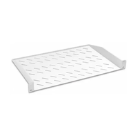 CS-400 Полка для 19" шкафа, глубина 400 мм 1U (Hypernet)