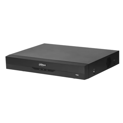 DH-XVR5104HE-4KL-I3 4-канальний Penta-brid 5MP Mini 1U 1HDD WizSense