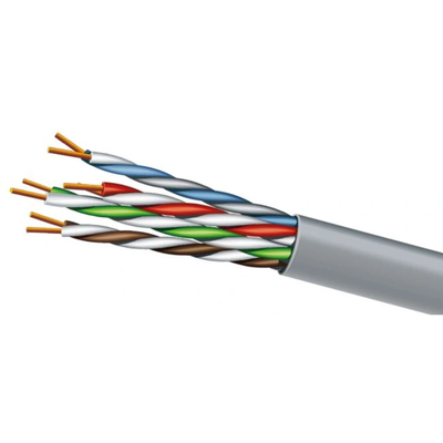 Cat. 5e U/UTP 4x2x0,48, бухта 305 м. (7091013) Кабель ЗЗЦМ (UTP мідь внутрішній 0,48)