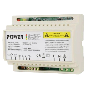 Блок безперебійного живлення на DIN-рейці