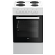 Плита електрична BEKO FSS56000GW