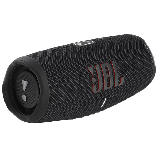 Портативна колонка JBL Charge 5 Black (JBLCHARGE5BLK)