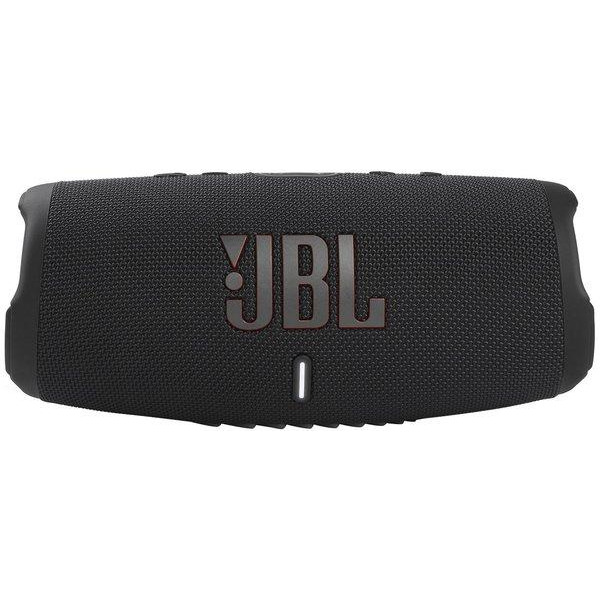 Акустична система JBL Charge 5 Black (JBLCHARGE5BLK)