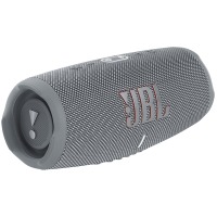 Акустична система JBL Charge 5 Gray (JBLCHARGE5GRY)