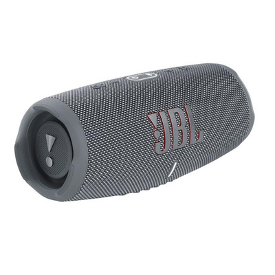 Акустична система JBL Charge 5 Gray (JBLCHARGE5GRY)