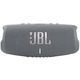 Акустическая система JBL Charge 5 Gray (JBLCHARGE5GRY)