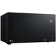 LG Микроволновая печь, 25л, электр. управл., 1000Вт, дисплей, черный