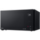 LG Микроволновая печь, 25л, электр. управл., 1000Вт, дисплей, черный