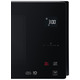 LG Микроволновая печь, 25л, электр. управл., 1000Вт, дисплей, черный