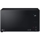 LG Микроволновая печь, 25л, электр. управл., 1000Вт, дисплей, черный