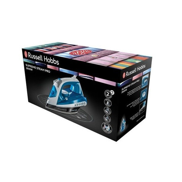 Праска Russell Hobbs 23971-56 Supreme Steam Pro