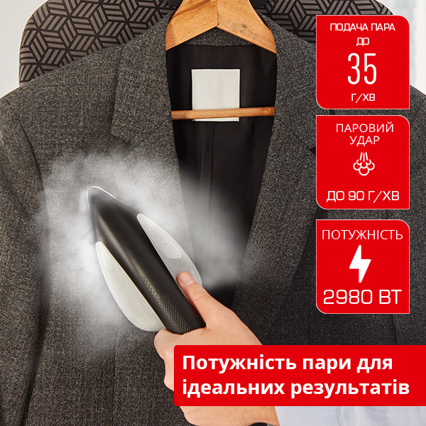 Відпарювач Tefal QT1510E0