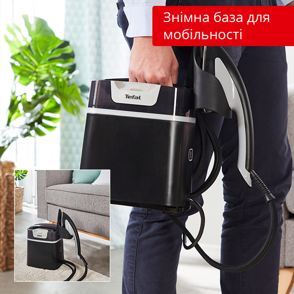 Відпарювач Tefal QT1510E0